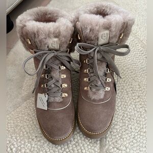 COLE HAAN zerogrand Explore Upstate Hiking Boots